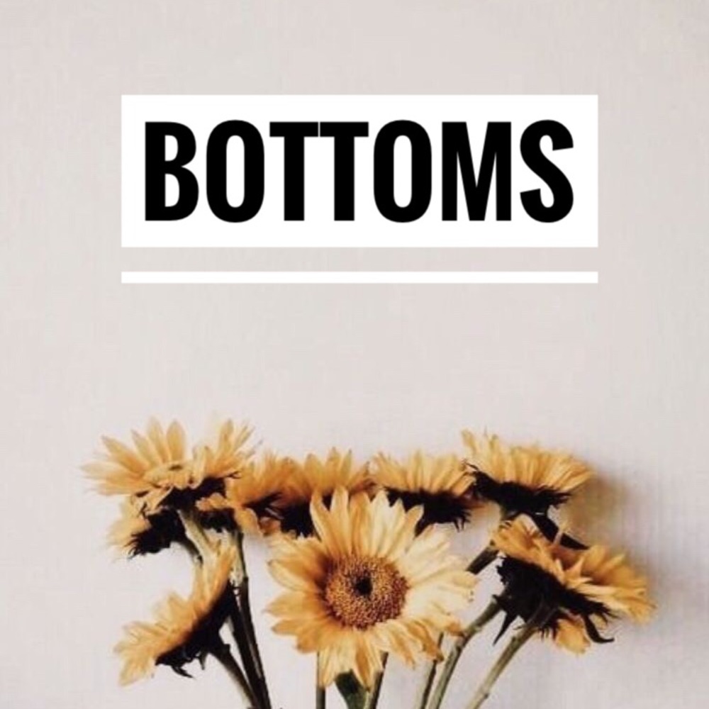 Bottoms - image 1